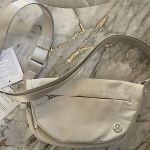 NWT lululemon festival bag